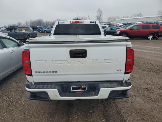  CHEVROLET COLORADO 2021 Biały