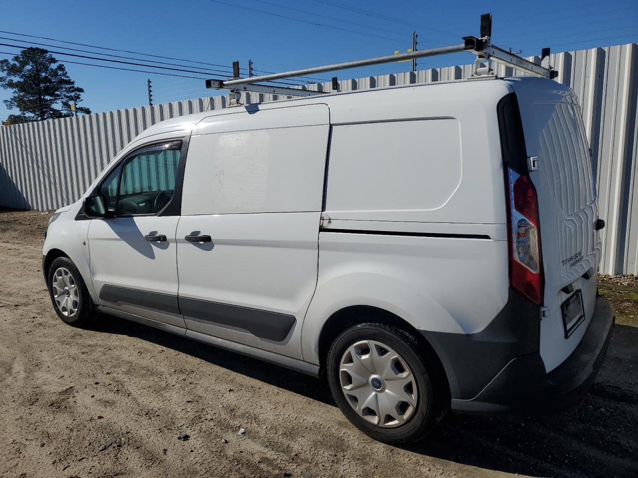 VIN NM0LS7E76H1311148 2017 FORD TRANSIT no.2