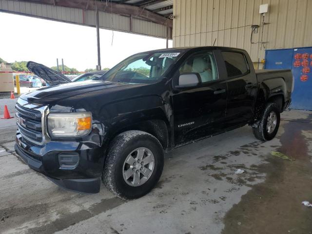 2016 Gmc Canyon 