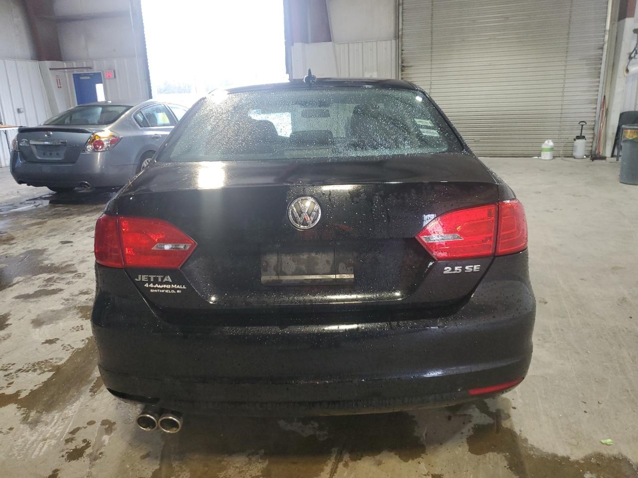 2011 Volkswagen Jetta Se VIN: 3VWDZ7AJ7BM369670 Lot: 43064135