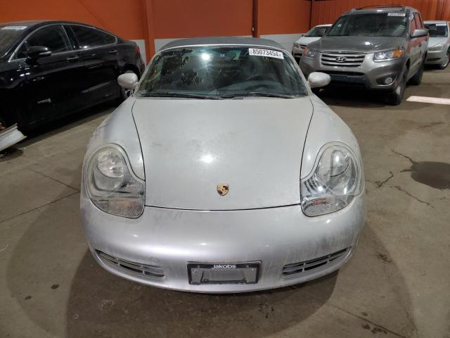 1998 PORSCHE BOXSTER