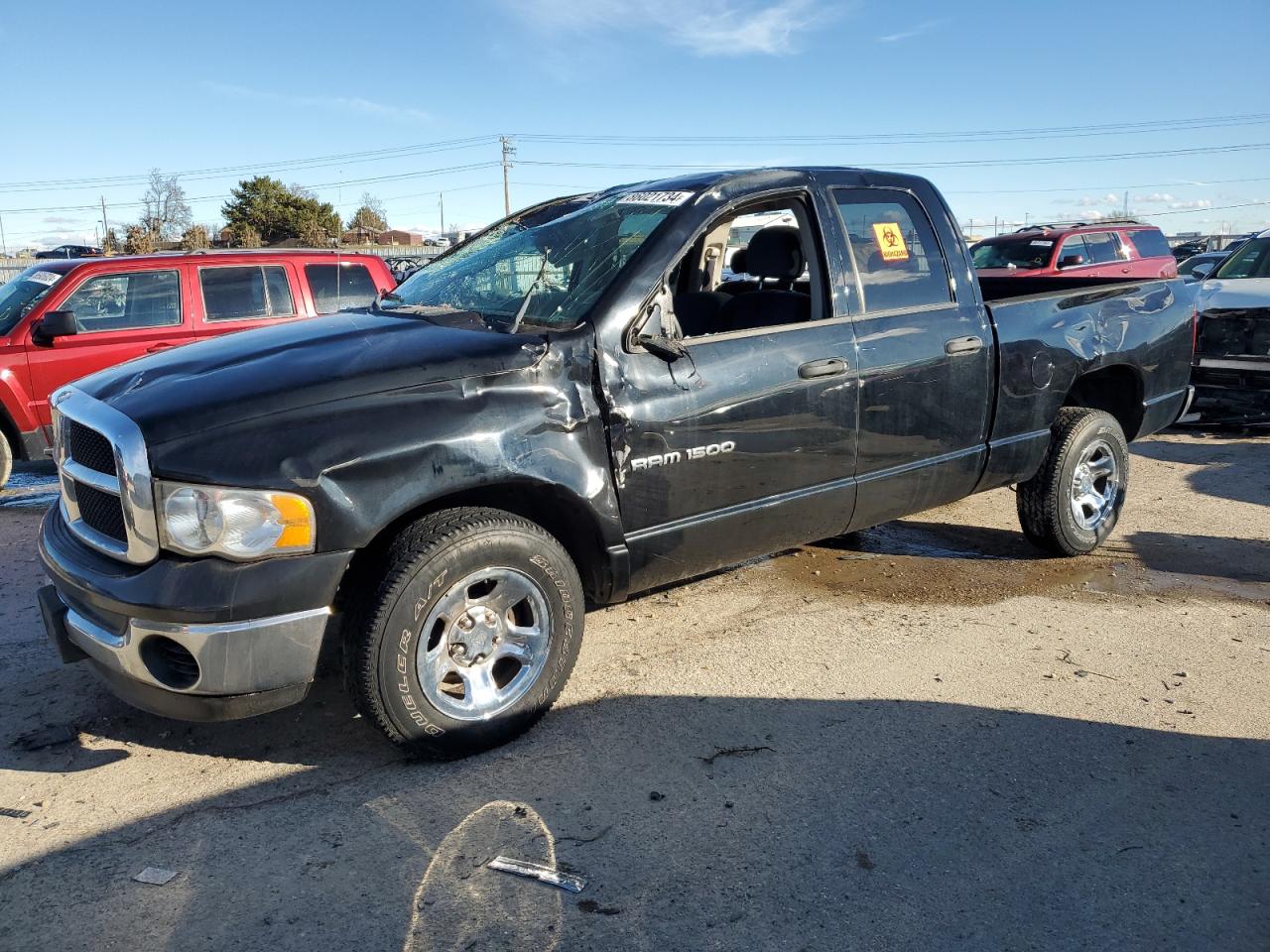 2004 Dodge RAM - Image 1