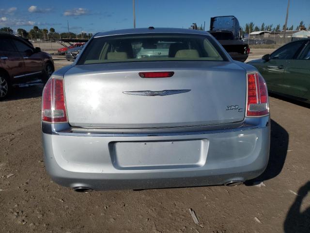 Седани CHRYSLER 300 2013 Сріблястий