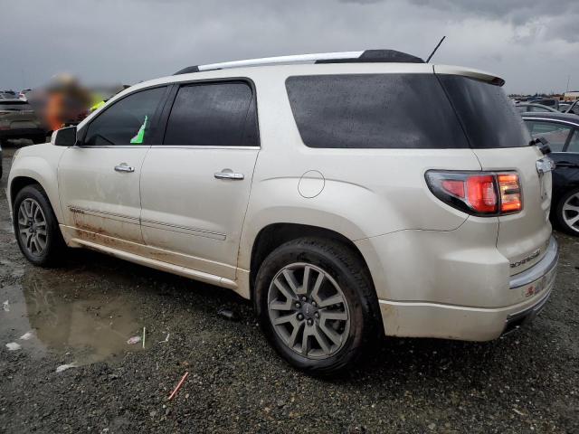  GMC ACADIA DEN 2014 Biały