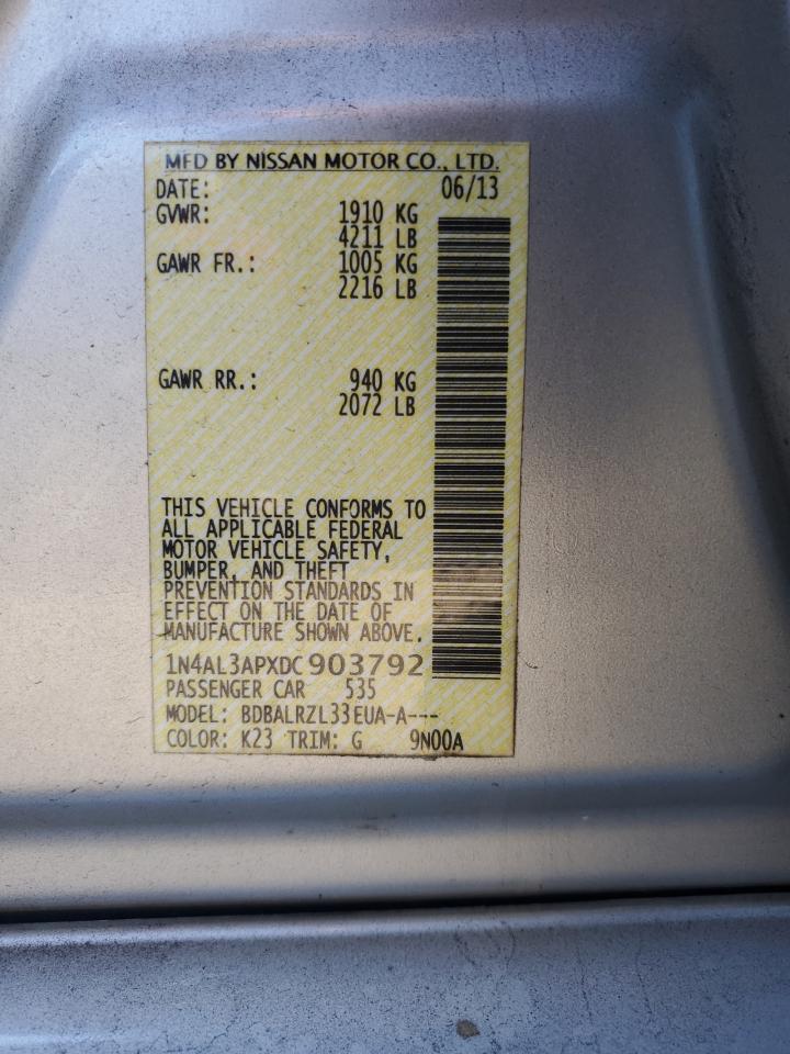 2013 Nissan Altima - Image 12