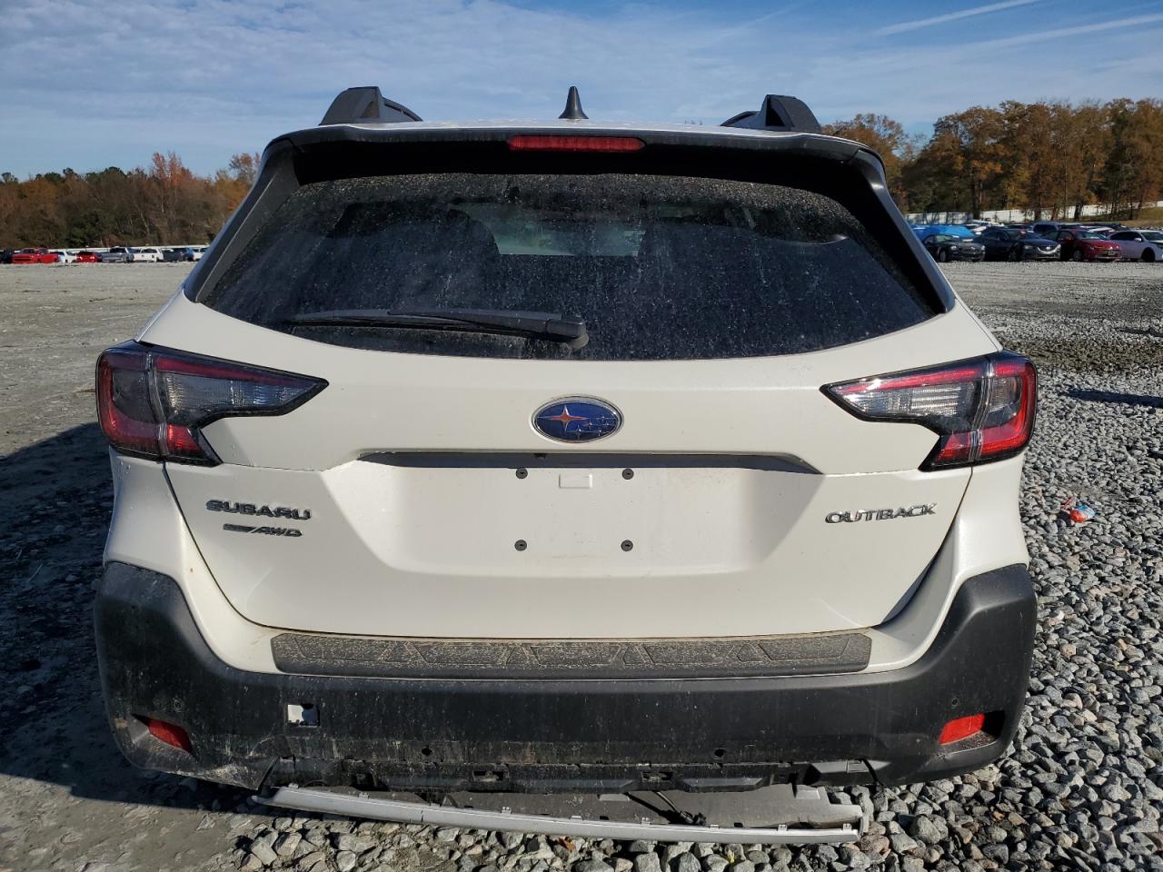 2024 Subaru Outback - Image 6