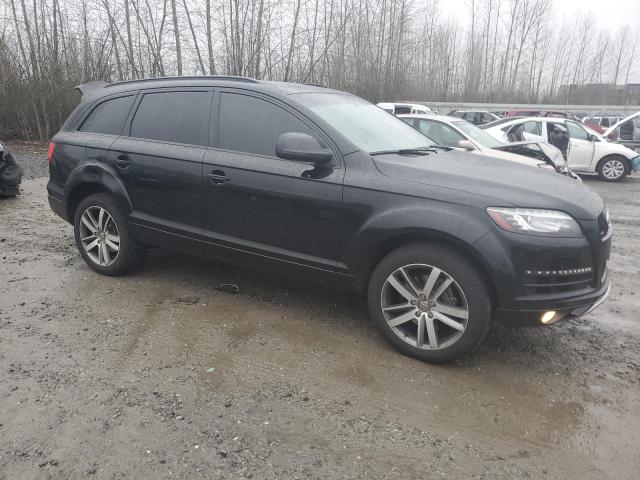  AUDI Q7 2015 Czarny