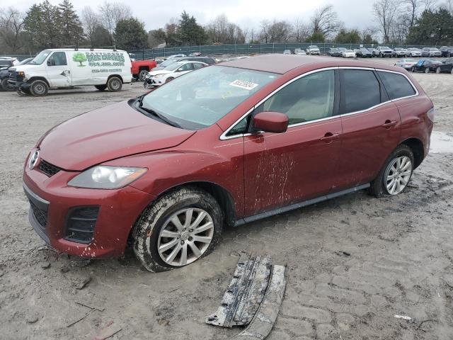 2010 Mazda Cx-7 