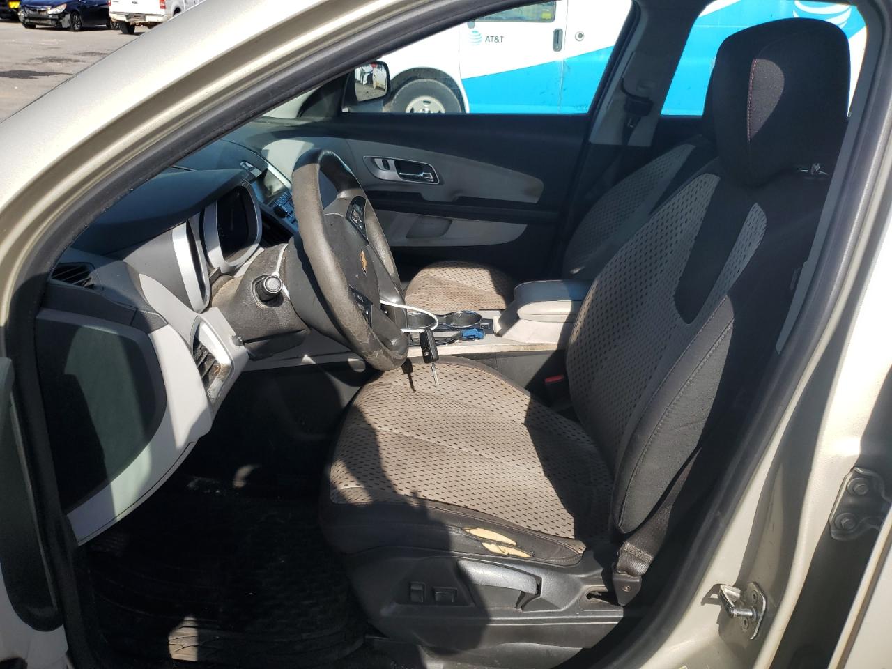 2015 Chevrolet Equinox Ls VIN: 2GNALAEK5F1127424 Lot: 85306554