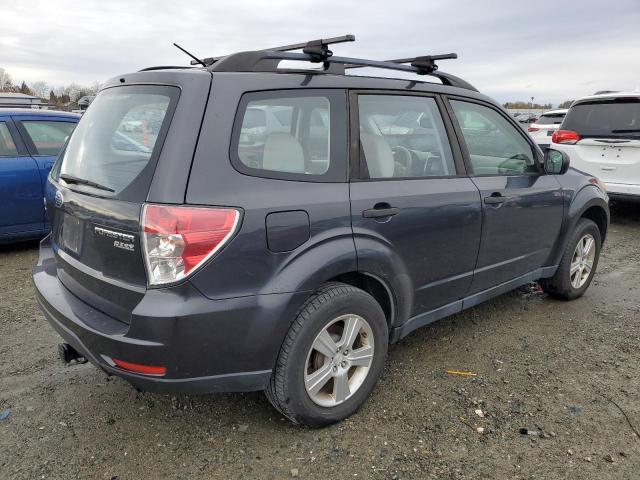  SUBARU FORESTER 2012 Серый