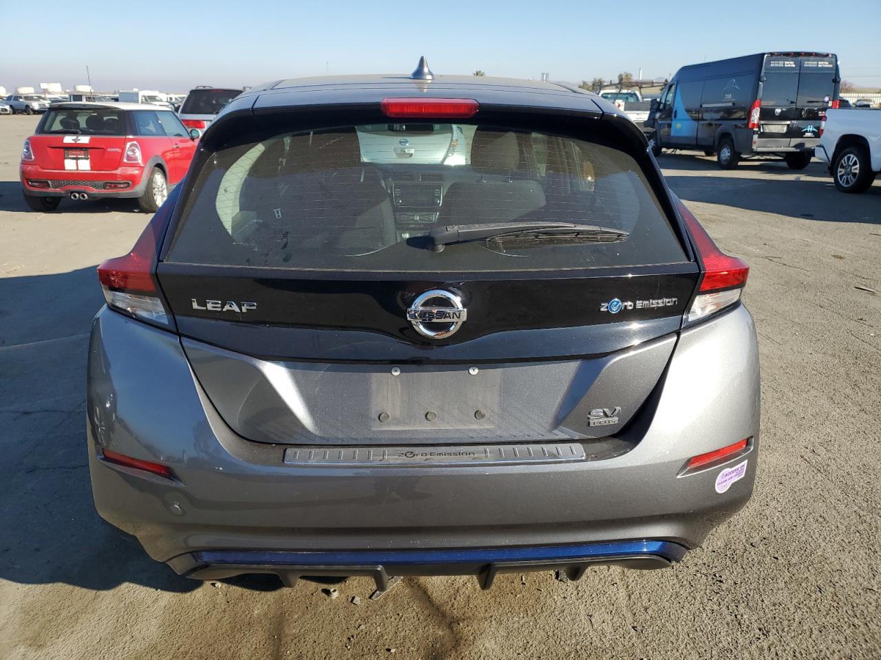 2019 Nissan Leaf - Image 6