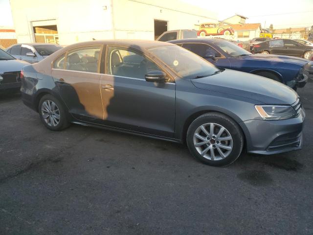  VOLKSWAGEN JETTA 2015 Szary