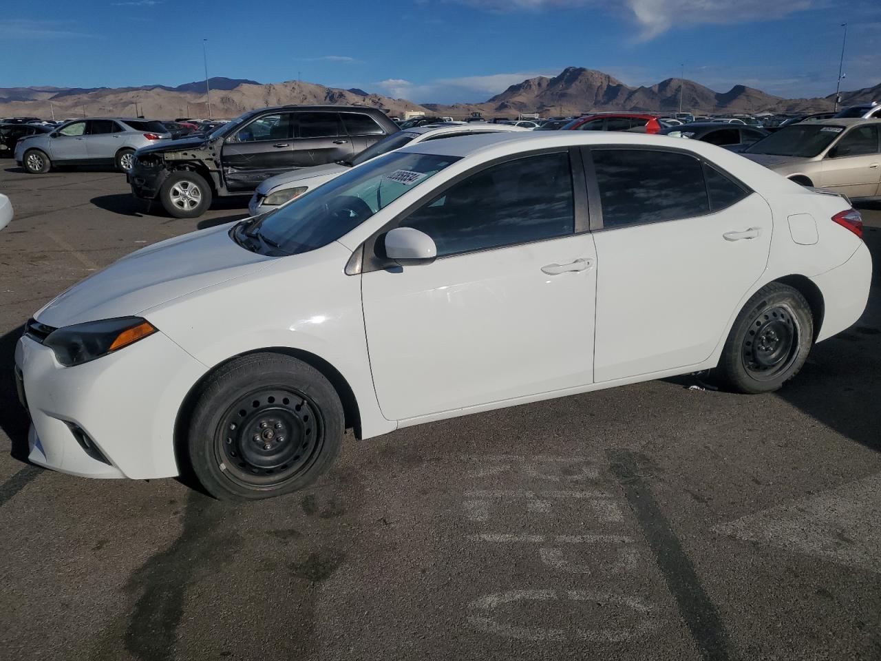 2016 Toyota Corolla - Image 1
