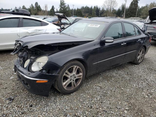 2005 Mercedes-Benz E 500