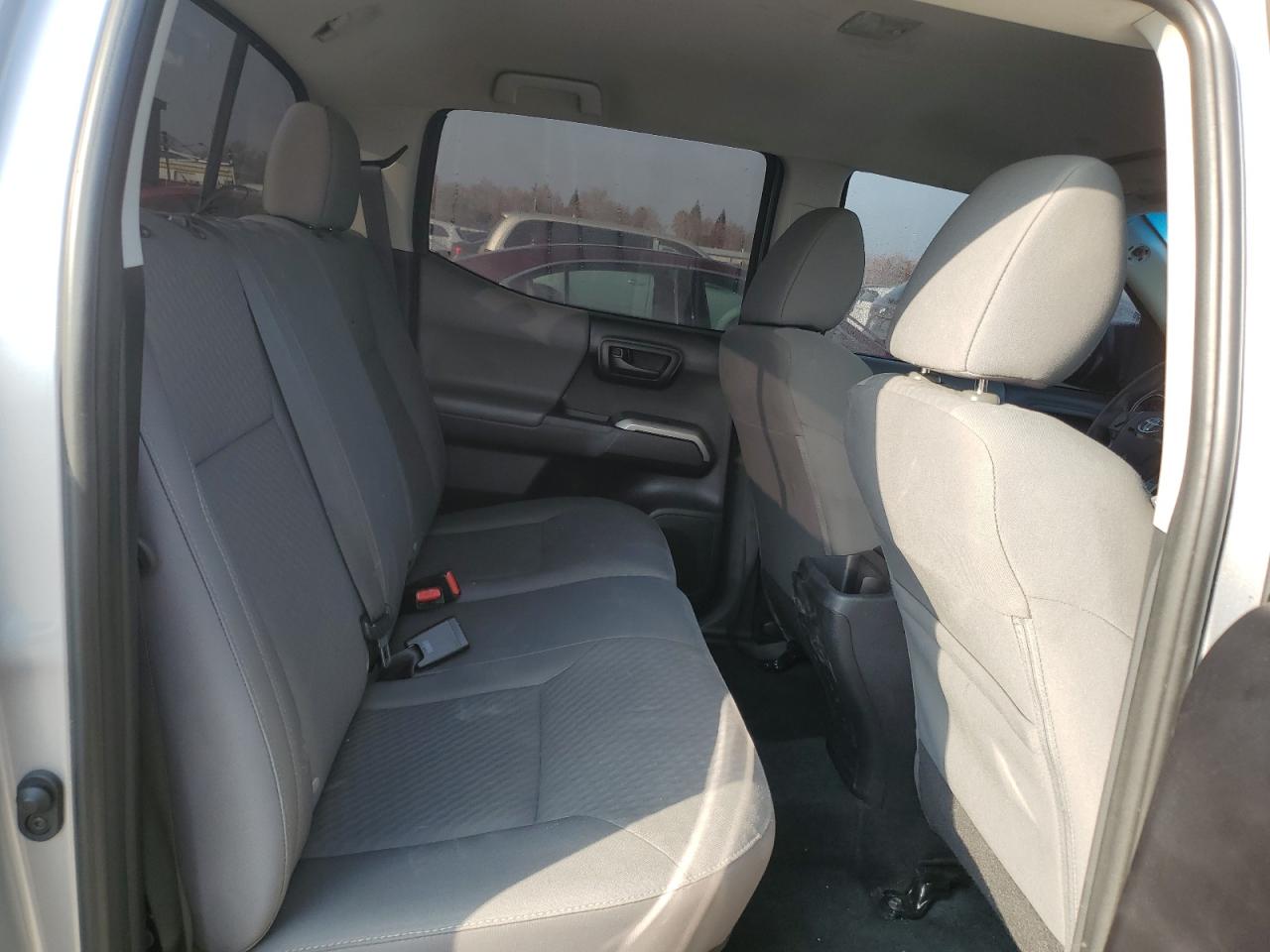 2020 Toyota Tacoma Double Cab VIN: 3TMAZ5CNXLM137933 Lot: 83492394