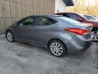 2012 Hyundai Elantra Gls на продаже в East Granby, CT - Minor Dent/Scratches