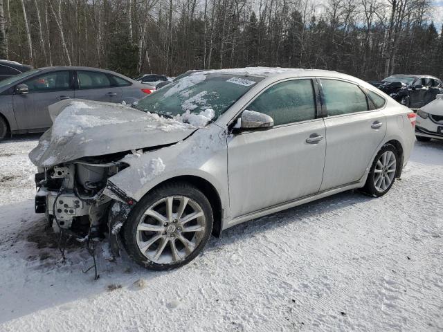  TOYOTA AVALON 2013 Сріблястий