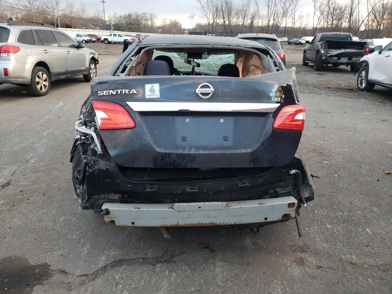 VIN 3N1AB7AP5GY209577 2016 NISSAN SENTRA no.6