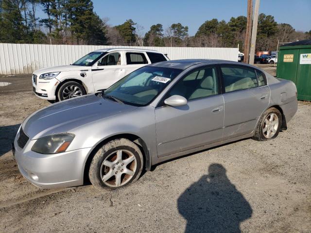 2006 Nissan Altima S