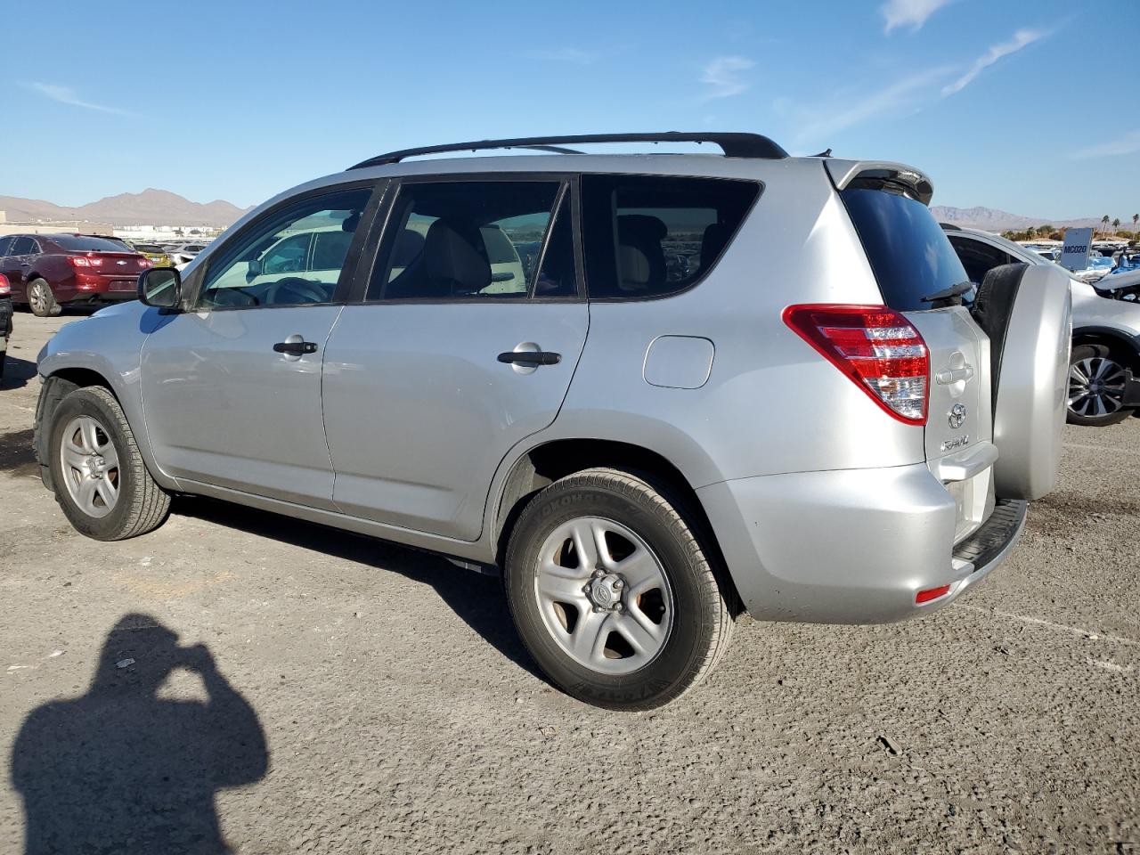 2011 Toyota RAV 4 - Image 2