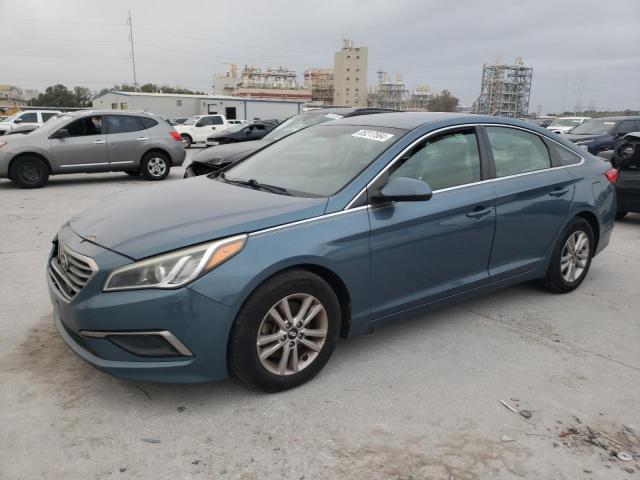 2016 Hyundai Sonata Se იყიდება New Orleans-ში, LA - Front End