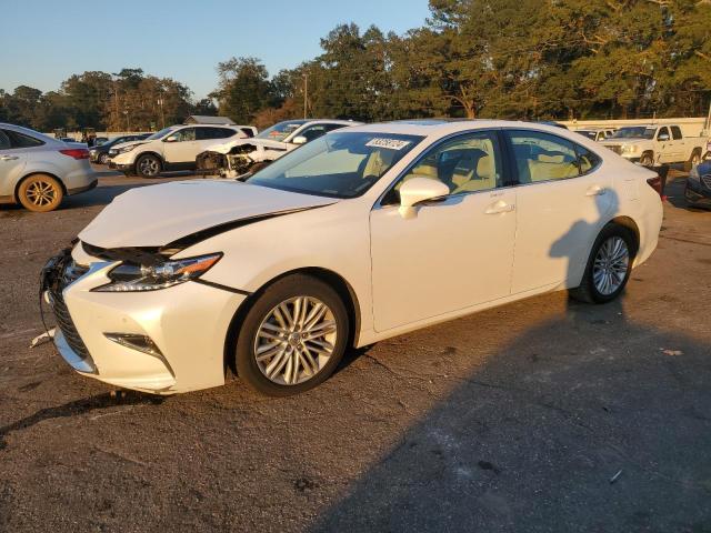 Sedans LEXUS ES350 2016 Biały