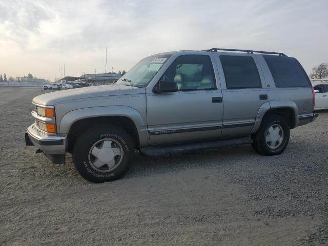 1999 Chevrolet Tahoe K1500 за продажба в Sacramento, CA - Mechanical