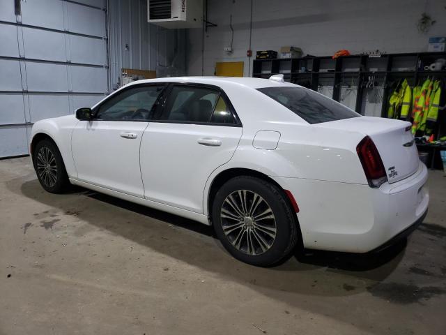 Седаны CHRYSLER 300 2015 Белы