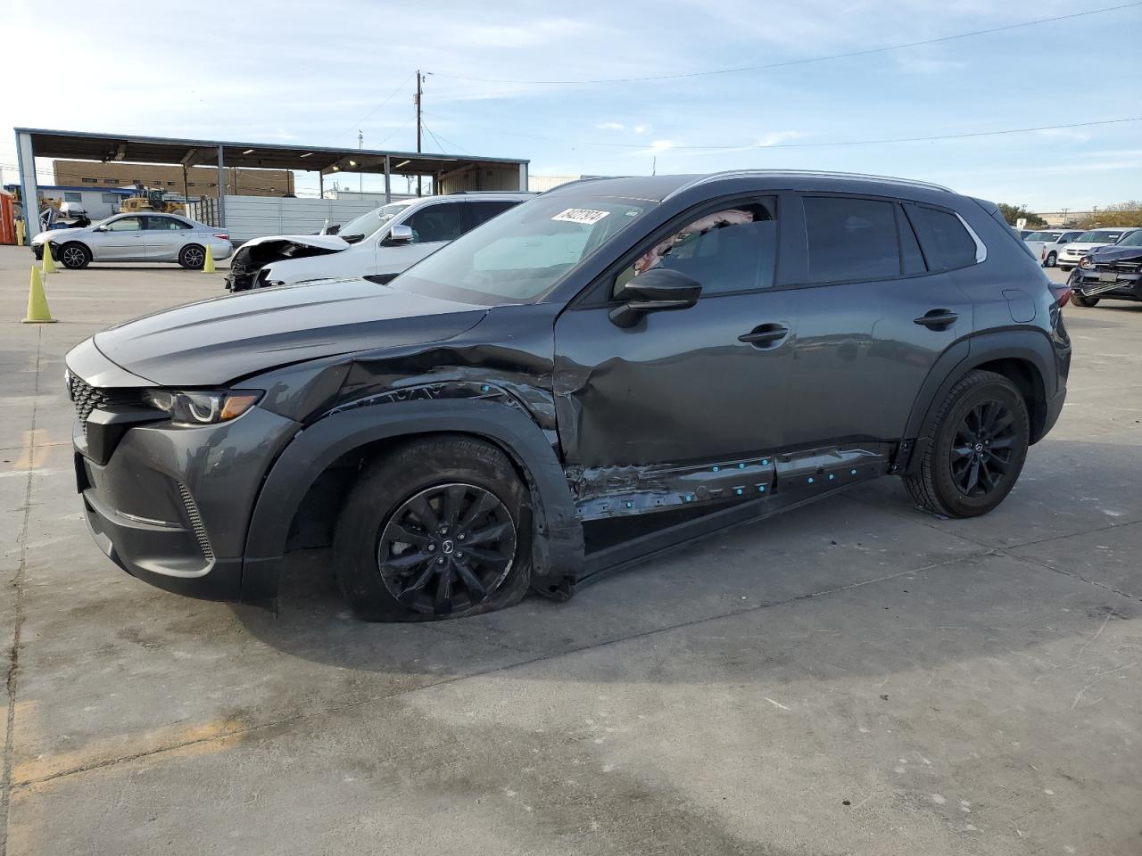 2024 MAZDA CX-50 PREF