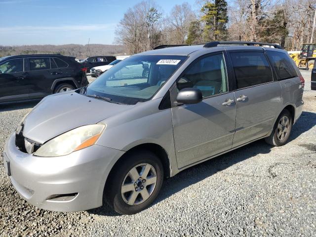 2007 Toyota Sienna Ce