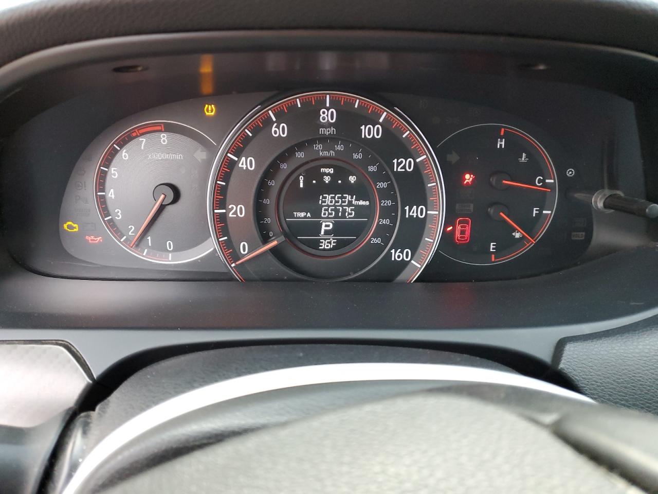 2017 Honda Accord - Image 9