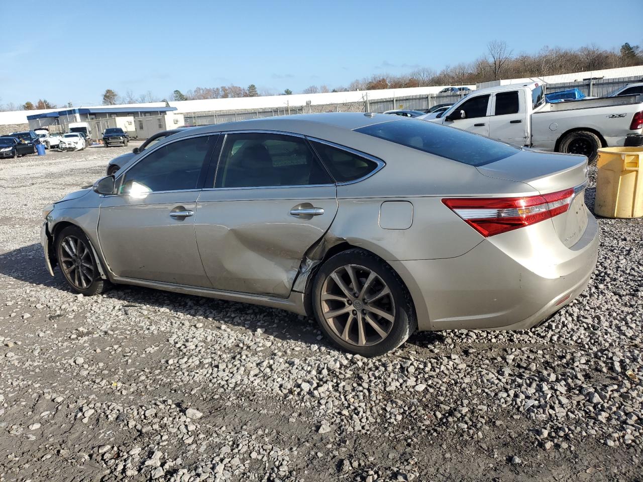 VIN 4T1BK1EB9EU087170 2014 TOYOTA AVALON no.2