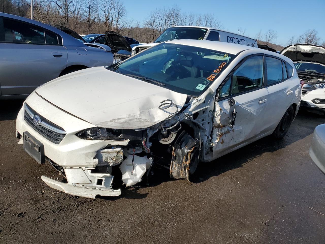 2022 Subaru Impreza - Image 1