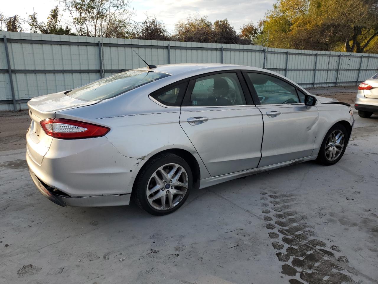 2015 Ford Fusion - Image 3