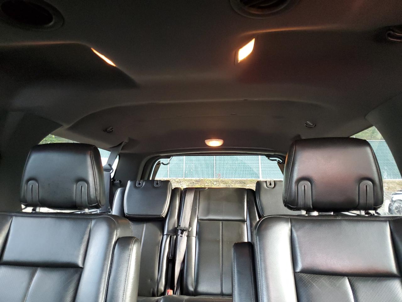 2010 Ford Expedition El Limited VIN: 1FMJK2A57AEB53978 Lot: 84948534