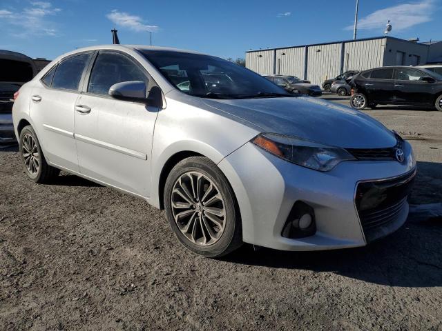 Sedans TOYOTA COROLLA 2014 Silver