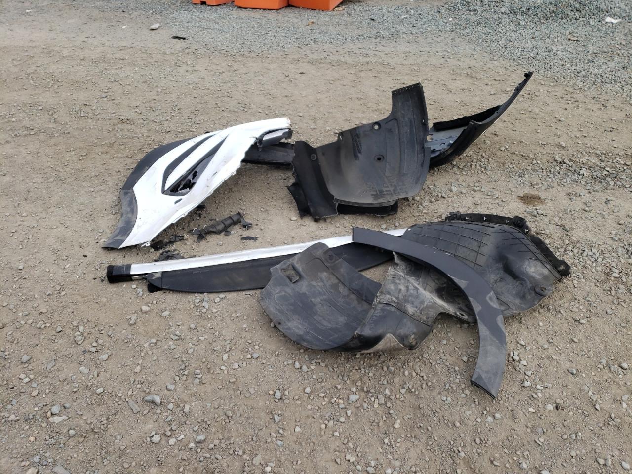 2018 Hyundai Tucson Sel VIN: KM8J33A47JU648231 Lot: 86665394