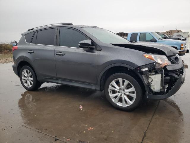  TOYOTA RAV4 2015 Gray