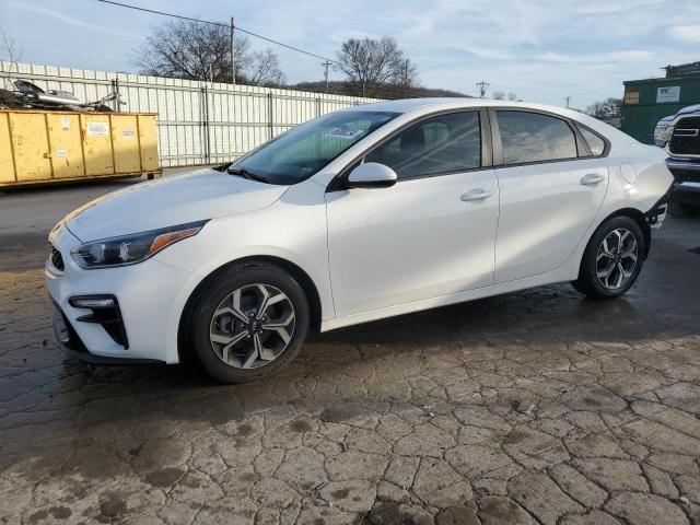  KIA FORTE 2019 White