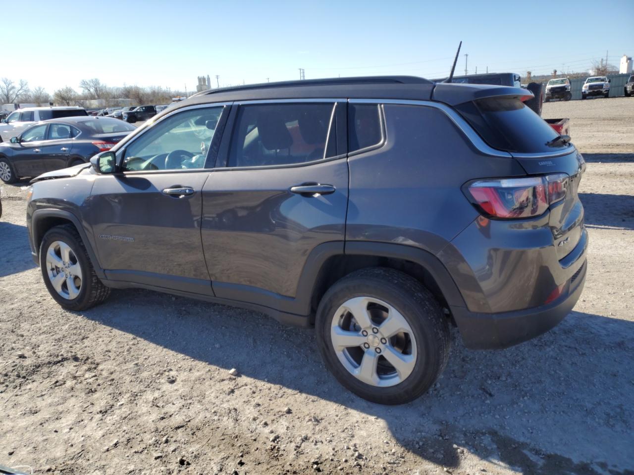 2018 Jeep Compass - Image 2