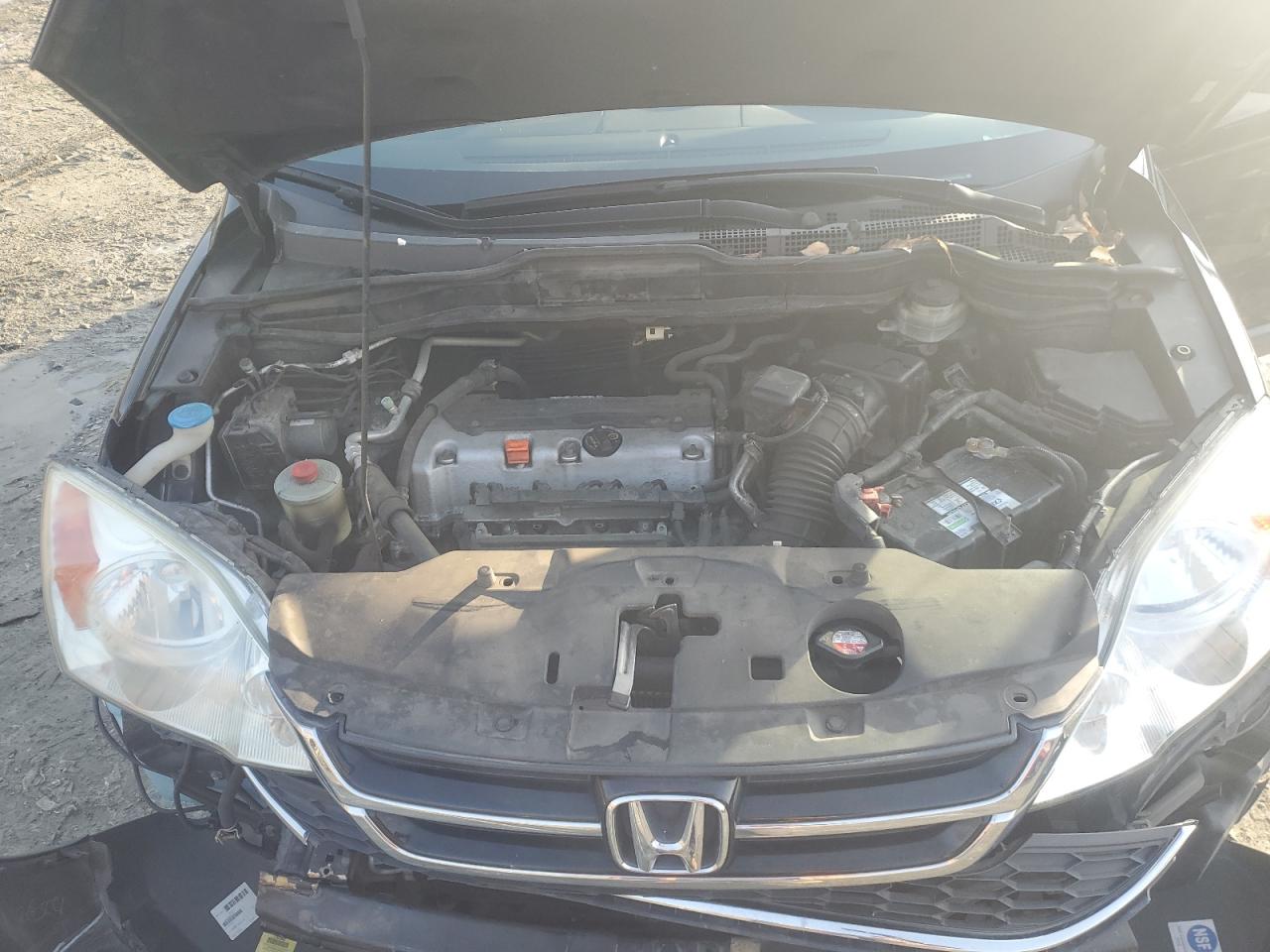 2010 Honda Cr-V Ex VIN: 5J6RE3H51AL029706 Lot: 84650494