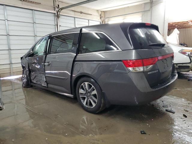  HONDA ODYSSEY 2014 Серый