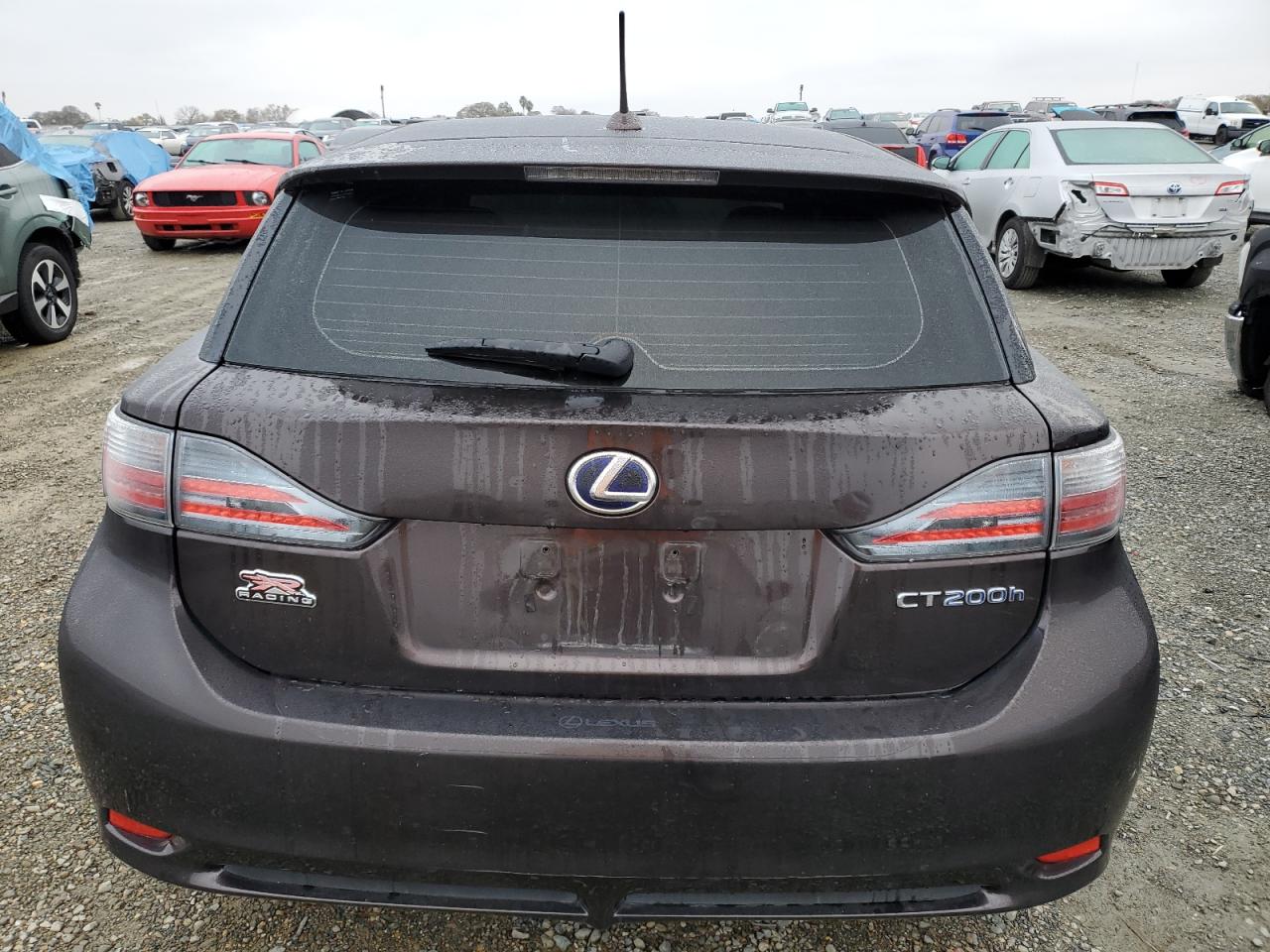 2012 Lexus CT - Image 6