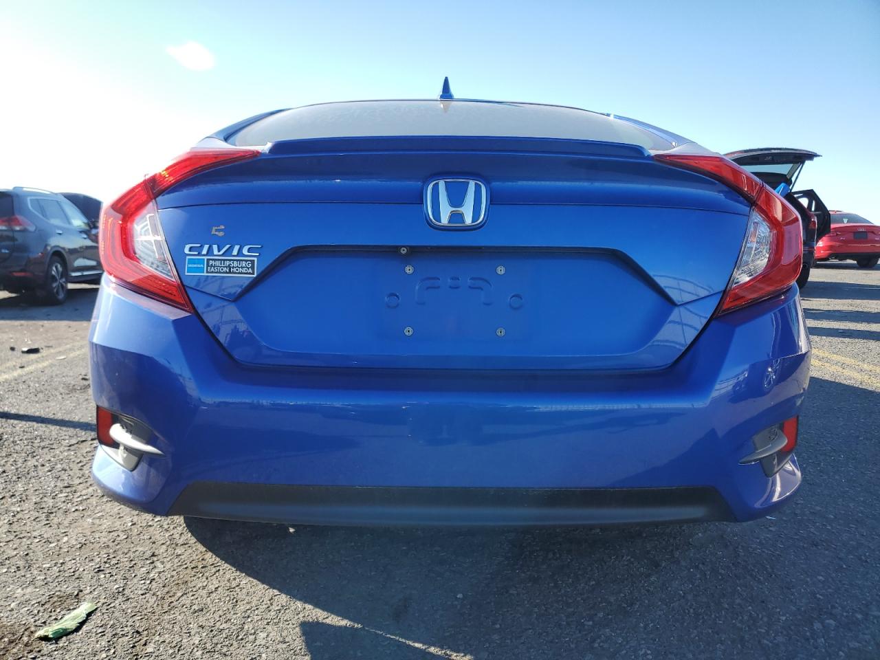 2016 Honda Civic - Image 6