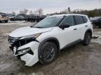 2024 Nissan Rogue S на продаже в West Warren, MA - Front End