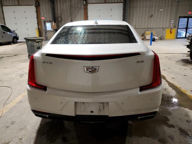  CADILLAC XTS 2018 White