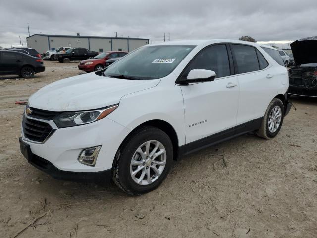  CHEVROLET EQUINOX 2018 Biały