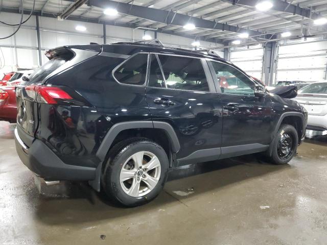  TOYOTA RAV4 2019 Черный