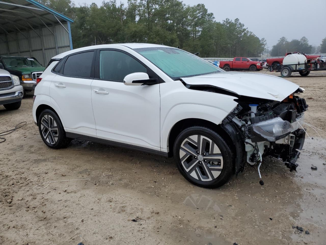 VIN KM8K23AG0PU173144 2023 HYUNDAI KONA no.4