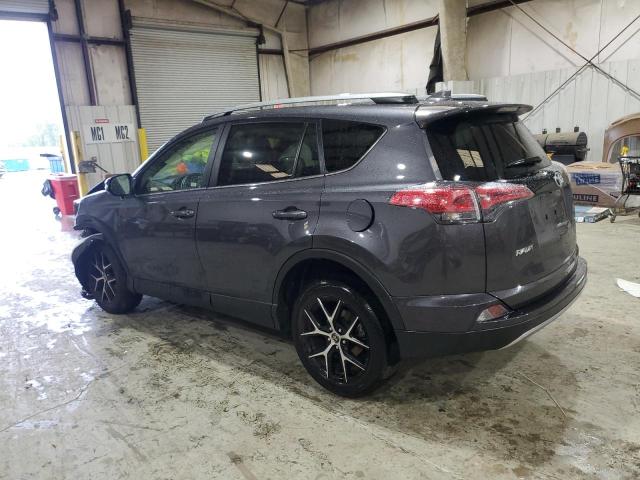  TOYOTA RAV4 2018 Szary